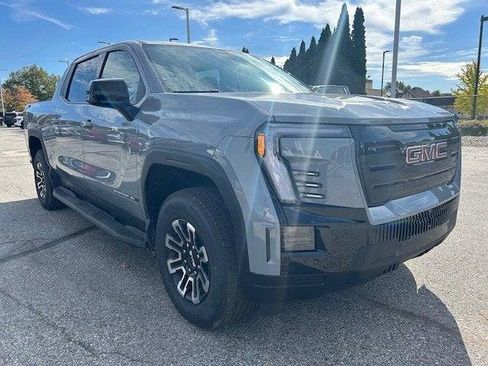 New 2026 GMC Sierra EV Elevation image 9