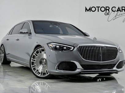 Used 2022 Mercedes-Benz Maybach S 580 4MATIC