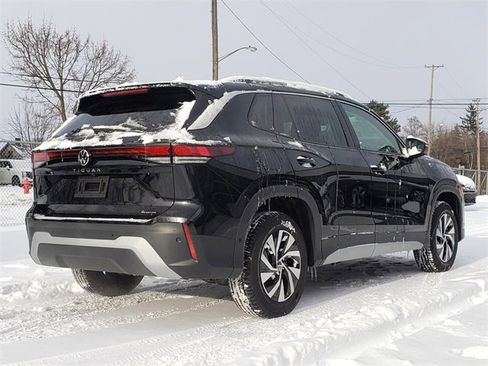 New 2026 Volkswagen Tiguan S image 3