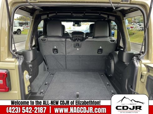 New 2026 Jeep Wrangler Sahara image 19