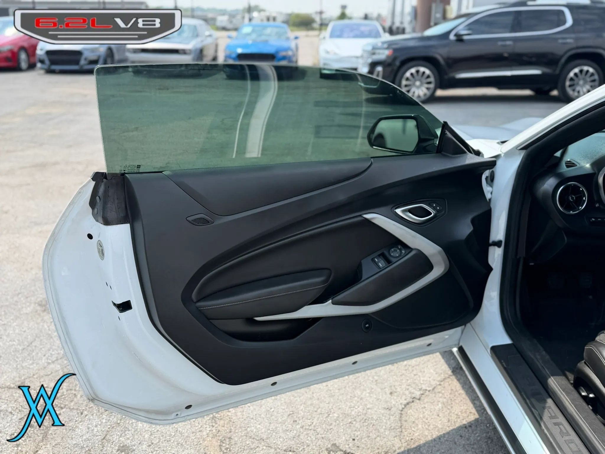 Used 2022 Chevrolet Camaro SS RWD image 11