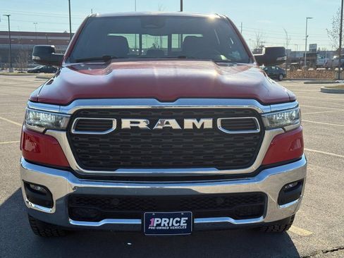 Used 2025 RAM 1500 Big Horn image 10