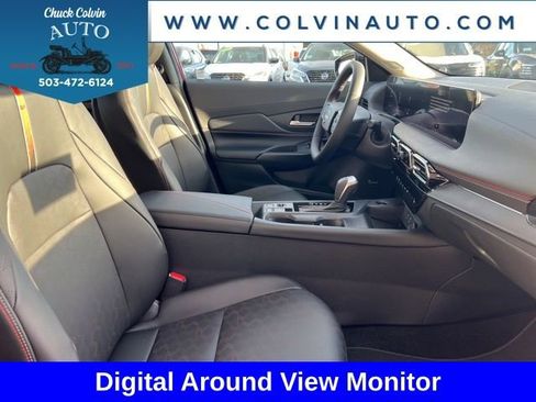 New 2026 Nissan Sentra SR w/ SR Premium Package image 24