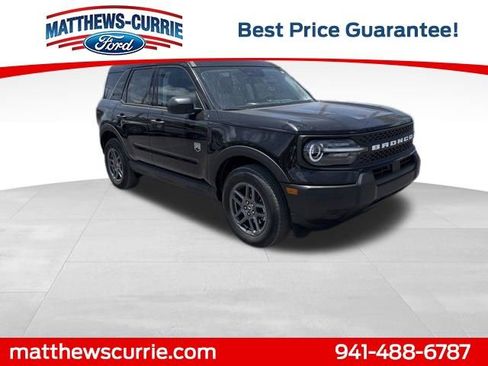 New 2026 Ford Bronco Sport Big Bend AWD/4WD image 1