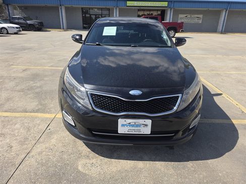 Used 2015 Kia Optima SX image 2