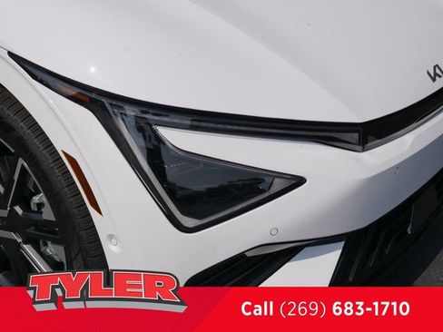 New 2025 Kia EV6 GT-Line image 10