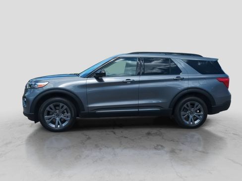 Used 2023 Ford Explorer XLT w/ Equipment Group 202A AWD/4WD image 5