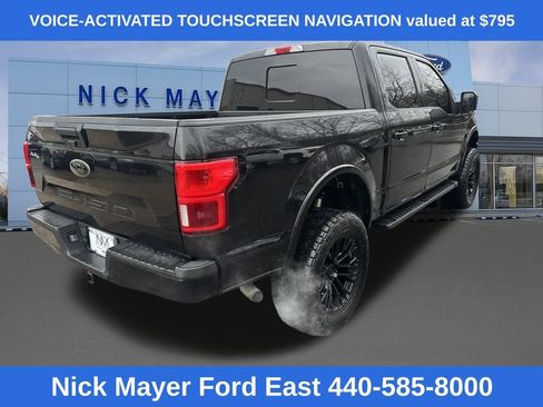 Used 2020 Ford F150 XLT w/ Equipment Group 302A Luxury image 7