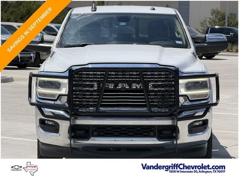 Used 2020 RAM 2500 Laramie AWD/4WD image 8