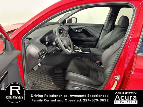 New 2025 Acura ADX A-Spec image 4