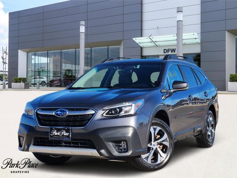 Used 2021 Subaru Outback Limited w/ Popular Package #2 image 1