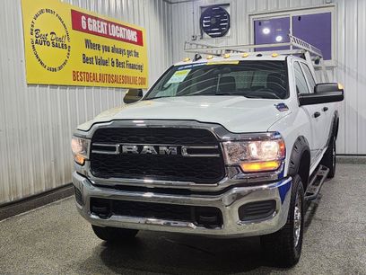 Used 2022 RAM 2500 Tradesman w/ Chrome Appearance Group