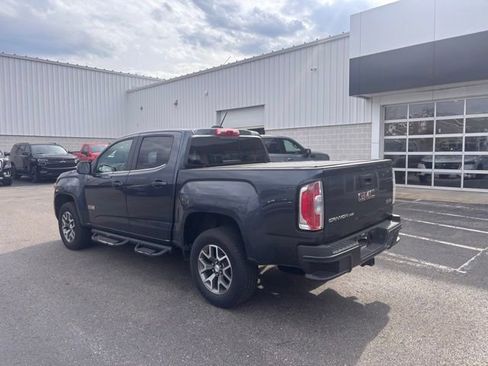 Used 2019 GMC Canyon All Terrain w/ Trailering Package AWD/4WD image 7