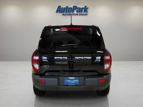 New 2025 Ford Bronco Sport Big Bend w/ Black Appearance Package AWD/4WD image 6