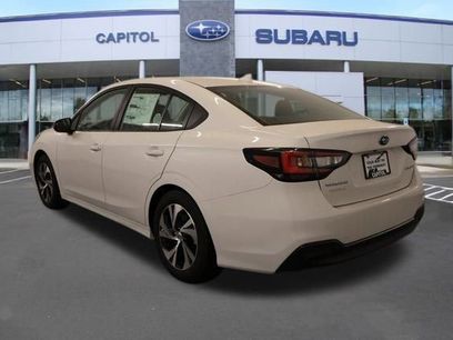 New 2025 Subaru Legacy Premium