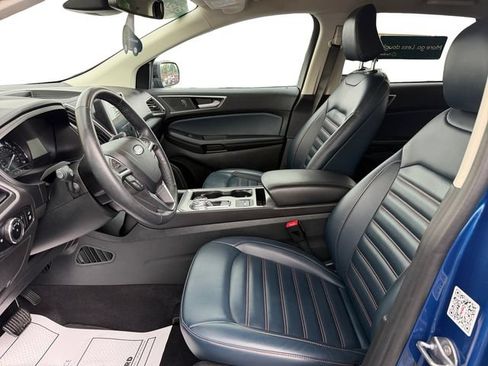 Used 2024 Ford Edge SEL w/ Sport Appearance Package AWD/4WD image 7