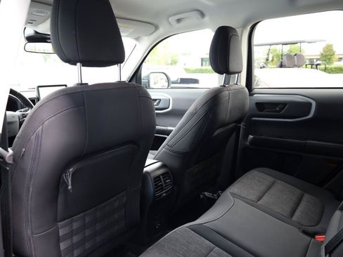 Used 2023 Ford Bronco Sport Big Bend w/ Convenience Package AWD/4WD image 14