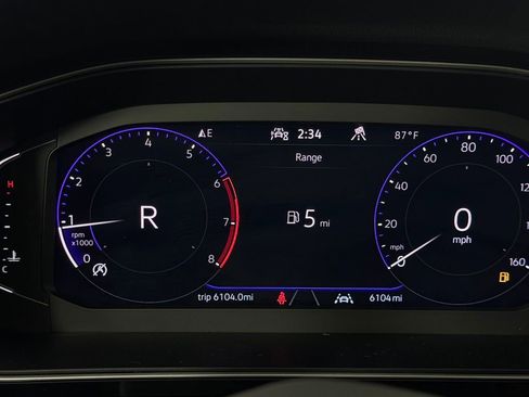 Used 2025 Volkswagen Jetta SEL image 17