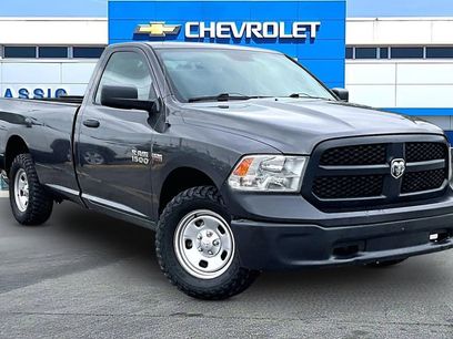 Used 2018 RAM 1500 Tradesman w/ Power & Remote Entry Group