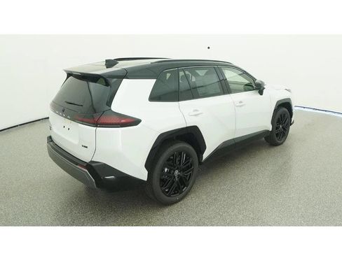 Used 2026 Toyota RAV4 XSE w/ Weather Package AWD/4WD image 12