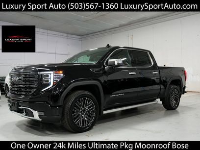 Used 2022 GMC Sierra 1500 Denali Ultimate