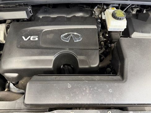 Used 2020 INFINITI QX60 Signature Edition image 8