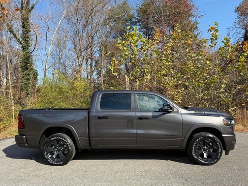 New 2026 RAM 1500 Big Horn image 6