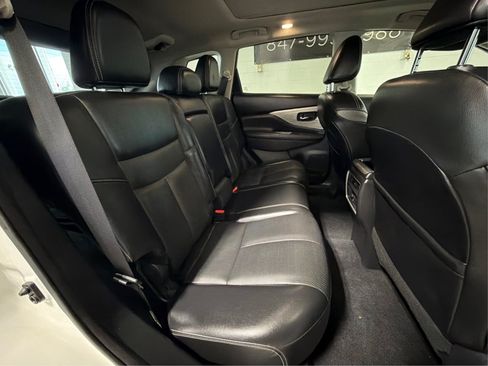 Used 2018 Nissan Murano Platinum AWD/4WD image 16