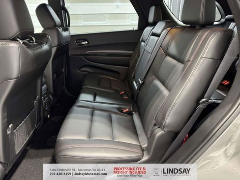 New 2026 Dodge Durango GT image 20