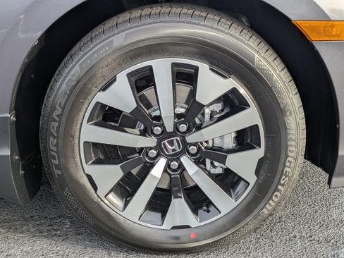 New 2026 Honda Odyssey EX-L image 12