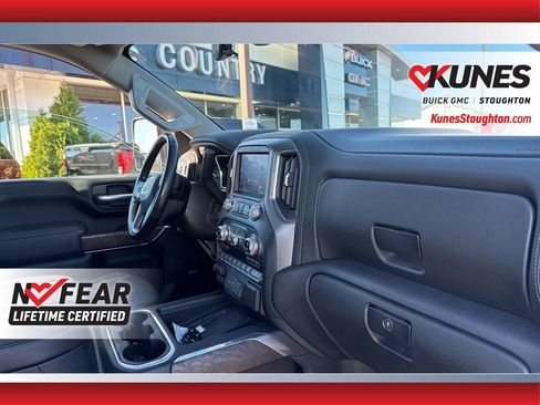 Used 2020 GMC Sierra 2500 Denali w/ Denali Ultimate Package image 47