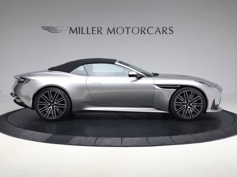 New 2026 Aston Martin DB12 Convertible image 22
