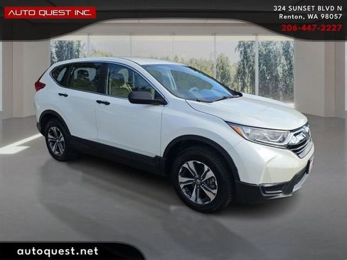Used 2018 Honda CR-V LX image 3