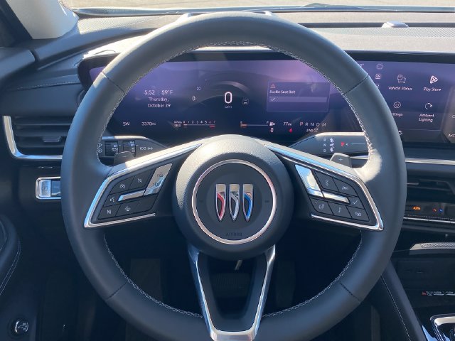 Certified 2025 Buick Envision Preferred AWD/4WD image 8