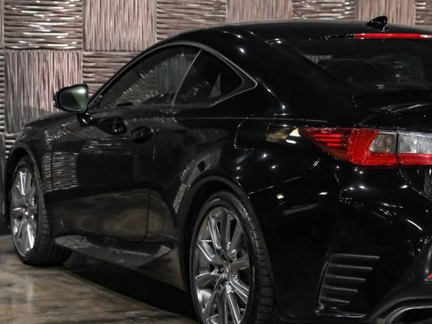 Used 2016 Lexus RC 200t image 12