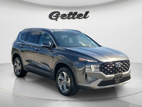 Used 2023 Hyundai Santa Fe SEL AWD/4WD image 3