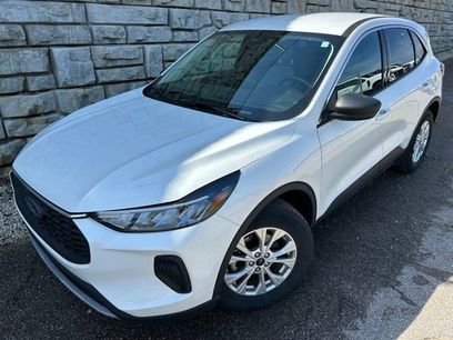Used 2023 Ford Escape Active