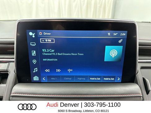 Used 2023 Chevrolet Tahoe RST w/ Luxury Package AWD/4WD image 16