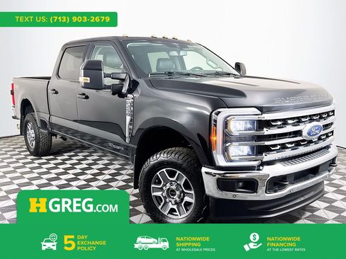 Used 2023 Ford F250 Lariat w/ Lariat Ultimate Package image 1