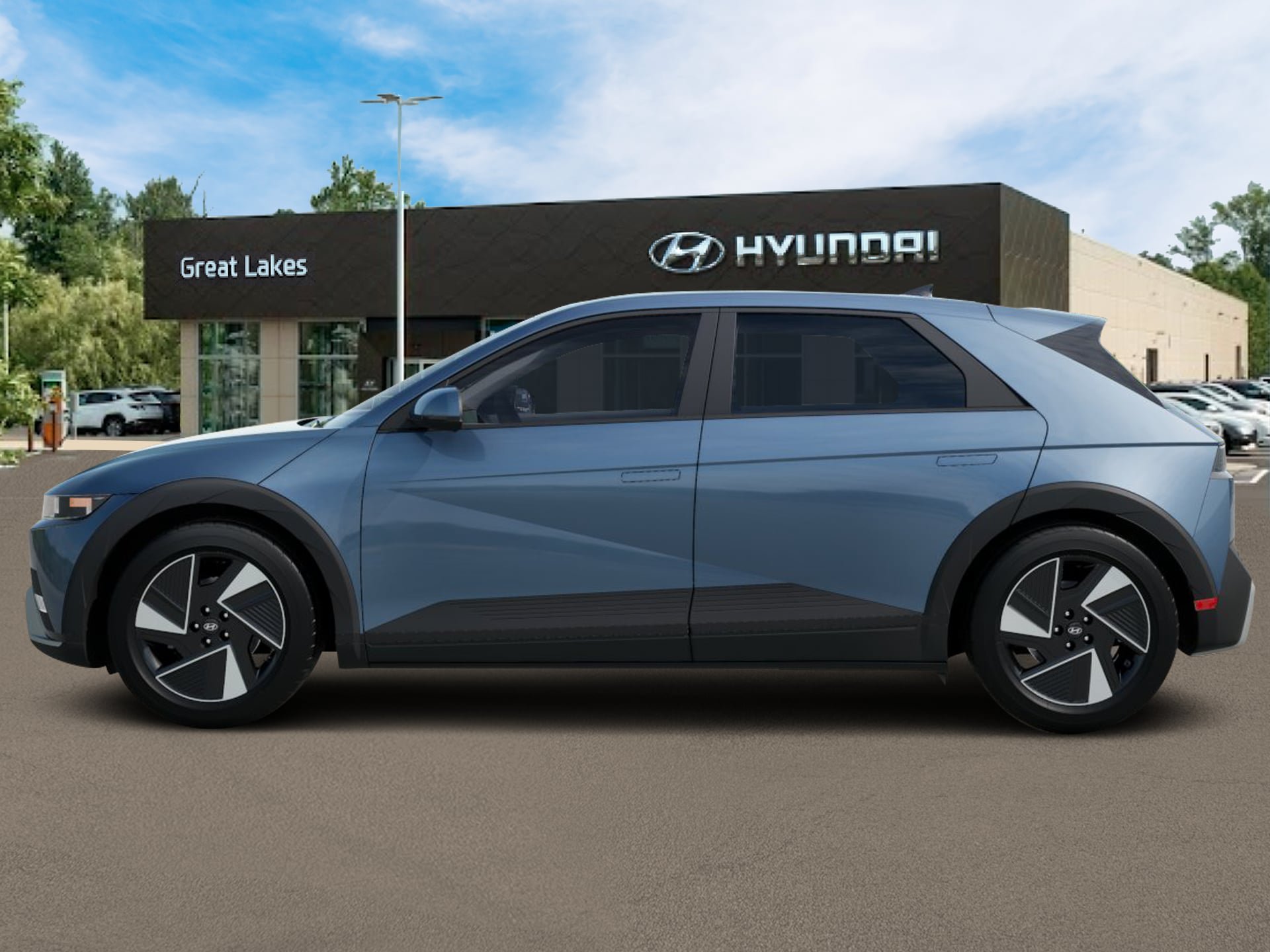 New 2027 Hyundai Ioniq 5 SE AWD/4WD image 3