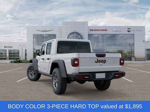 New 2026 Jeep Gladiator Mojave image 3