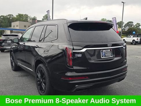 Used 2022 Cadillac XT6 Sport w/ Platinum Package AWD/4WD image 10