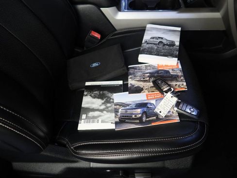 Used 2018 Ford F150 Lariat image 25