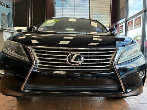 Used 2015 Lexus RX 350 AWD image 4