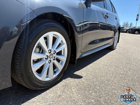Certified 2024 Toyota Corolla LE w/ LE Premium Package FWD image 13
