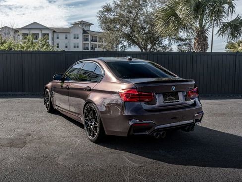 Used 2018 BMW M3 Sedan image 6
