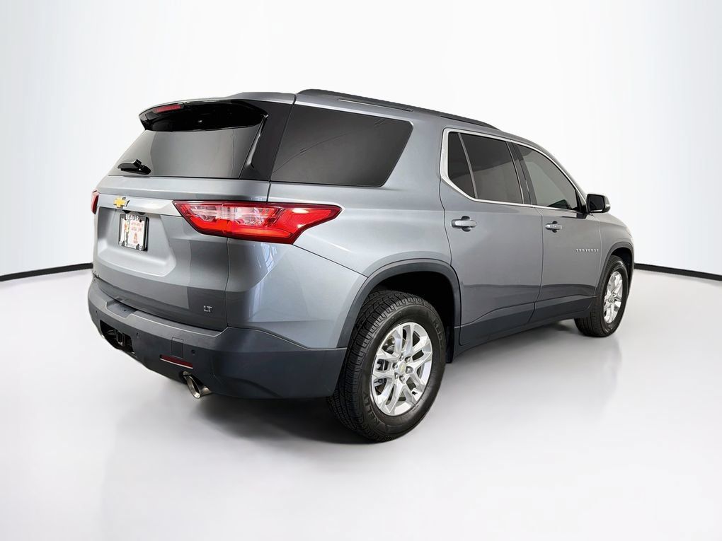 Used 2021 Chevrolet Traverse LT AWD/4WD image 10