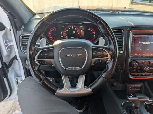 Used 2018 Dodge Durango SRT w/ SRT Interior Appearance Group image 12