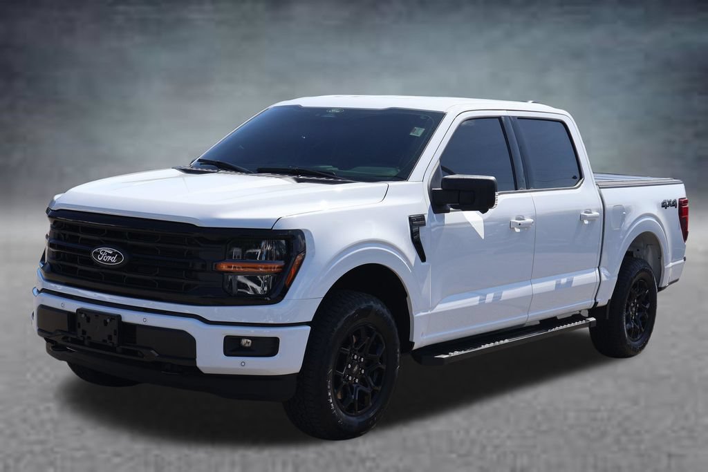 Used 2026 Ford F150 XLT w/ Equipment Group 302A MID AWD/4WD image 27