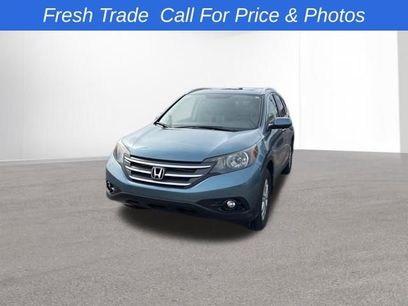 Used 2013 Honda CR-V EX-L